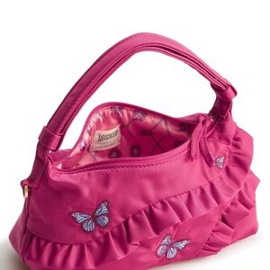 Vera Bradley Wicked Roxbury Crescent Crossbody